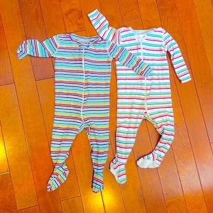 Primary 9-12 month sleeper bundle